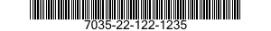 7035-22-122-1235 SWITCHING UNIT,ELECTRONIC COMMAND SIGNALS PROGRAMMER 7035221221235 221221235