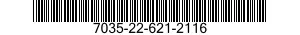 7035-22-621-2116 HUB,NETWORK 7035226212116 226212116