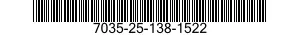 7035-25-138-1522 CONTROL,DATA TRANSM 7035251381522 251381522