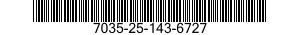 7035-25-143-6727 CASE,COMPUTER 7035251436727 251436727
