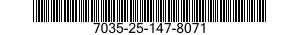 7035-25-147-8071 SERVER,AUTOMATIC DA 7035251478071 251478071