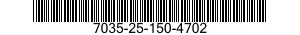 7035-25-150-4702 SERVER,AUTOMATIC DATA PROCESSING 7035251504702 251504702