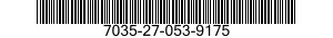 7035-27-053-9175 SERVER,AUTOMATIC DATA PROCESSING 7035270539175 270539175