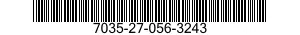 7035-27-056-3243 SERVER,AUTOMATIC DATA PROCESSING 7035270563243 270563243