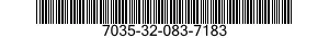 7035-32-083-7183 SERVER,AUTOMATIC DATA PROCESSING 7035320837183 320837183