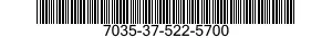 7035-37-522-5700 TRANSMITTER,DIGITAL DATA 7035375225700 375225700
