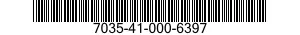 7035-41-000-6397 SERVER,AUTOMATIC DATA PROCESSING 7035410006397 410006397