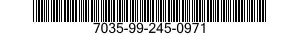 7035-99-245-0971 ADAPTER,MICROCIRCUIT PROGRAMMER 7035992450971 992450971