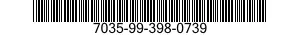 7035-99-398-0739 ADAPTER,MICROCIRCUIT PROGRAMMER 7035993980739 993980739