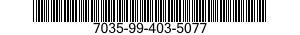 7035-99-403-5077 SERVER,AUTOMATIC DATA PROCESSING 7035994035077 994035077