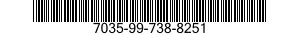 7035-99-738-8251 TERMINAL,DATA PROCESSING 7035997388251 997388251