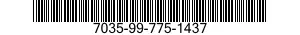 7035-99-775-1437 DISK DRIVE UNIT 7035997751437 997751437