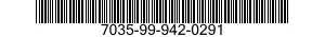 7035-99-942-0291 MODIFICATION KIT,AUTOMATIC DATA PROCESSING 7035999420291 999420291