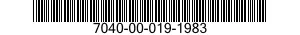 7040-00-019-1983 LEVEL ASSEMBLY 7040000191983 000191983