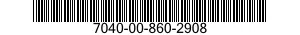 7040-00-860-2908  7040008602908 008602908