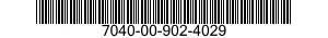 7040-00-902-4029  7040009024029 009024029