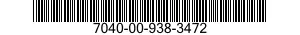 7040-00-938-3472 SHIELD ASSEMBLY 7040009383472 009383472