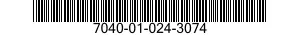 7040-01-024-3074  7040010243074 010243074