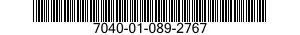 7040-01-089-2767 READER,PUNCHED TAPE 7040010892767 010892767
