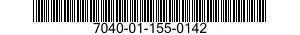 7040-01-155-0142  7040011550142 011550142