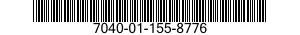 7040-01-155-8776  7040011558776 011558776