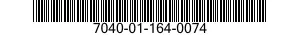 7040-01-164-0074  7040011640074 011640074