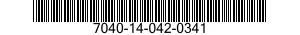 7040-14-042-0341  7040140420341 140420341