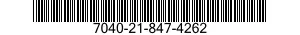 7040-21-847-4262  7040218474262 218474262