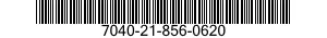 7040-21-856-0620  7040218560620 218560620