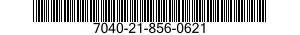 7040-21-856-0621  7040218560621 218560621