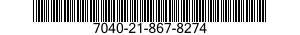 7040-21-867-8274  7040218678274 218678274
