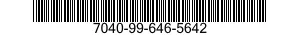 7040-99-646-5642  7040996465642 996465642