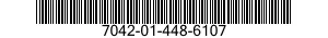 7042-01-448-6107 COMPUTER,AZIMUTH 7042014486107 014486107