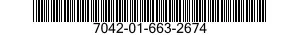 7042-01-663-2674 CONSOLE CONTROLLER 7042016632674 016632674