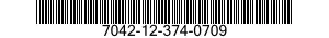 7042-12-374-0709 CONTROL,COMPUTER PROGRAMMER 7042123740709 123740709