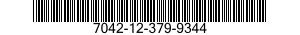 7042-12-379-9344 CONTROL,COMPUTER PROGRAMMER 7042123799344 123799344
