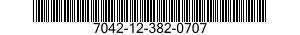 7042-12-382-0707 CONTROL,COMPUTER PROGRAMMER 7042123820707 123820707