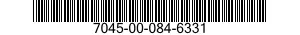 7045-00-084-6331  7045000846331 000846331