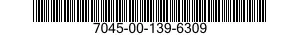 7045-00-139-6309 OSCILLATOR MODULE 7045001396309 001396309