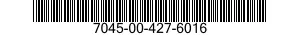 7045-00-427-6016  7045004276016 004276016