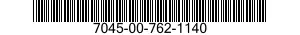 7045-00-762-1140  7045007621140 007621140