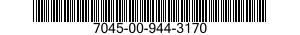 7045-00-944-3170  7045009443170 009443170