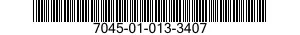 7045-01-013-3407  7045010133407 010133407