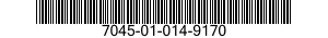 7045-01-014-9170 PUNCH,READER 7045010149170 010149170