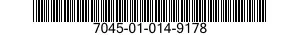 7045-01-014-9178  7045010149178 010149178