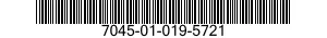 7045-01-019-5721  7045010195721 010195721