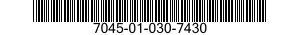 7045-01-030-7430  7045010307430 010307430