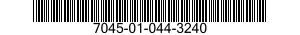 7045-01-044-3240 DISK SET,MAGNETIC 7045010443240 010443240