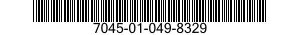 7045-01-049-8329  7045010498329 010498329