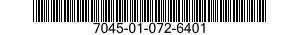 7045-01-072-6401  7045010726401 010726401
